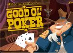 wild west poker flash game